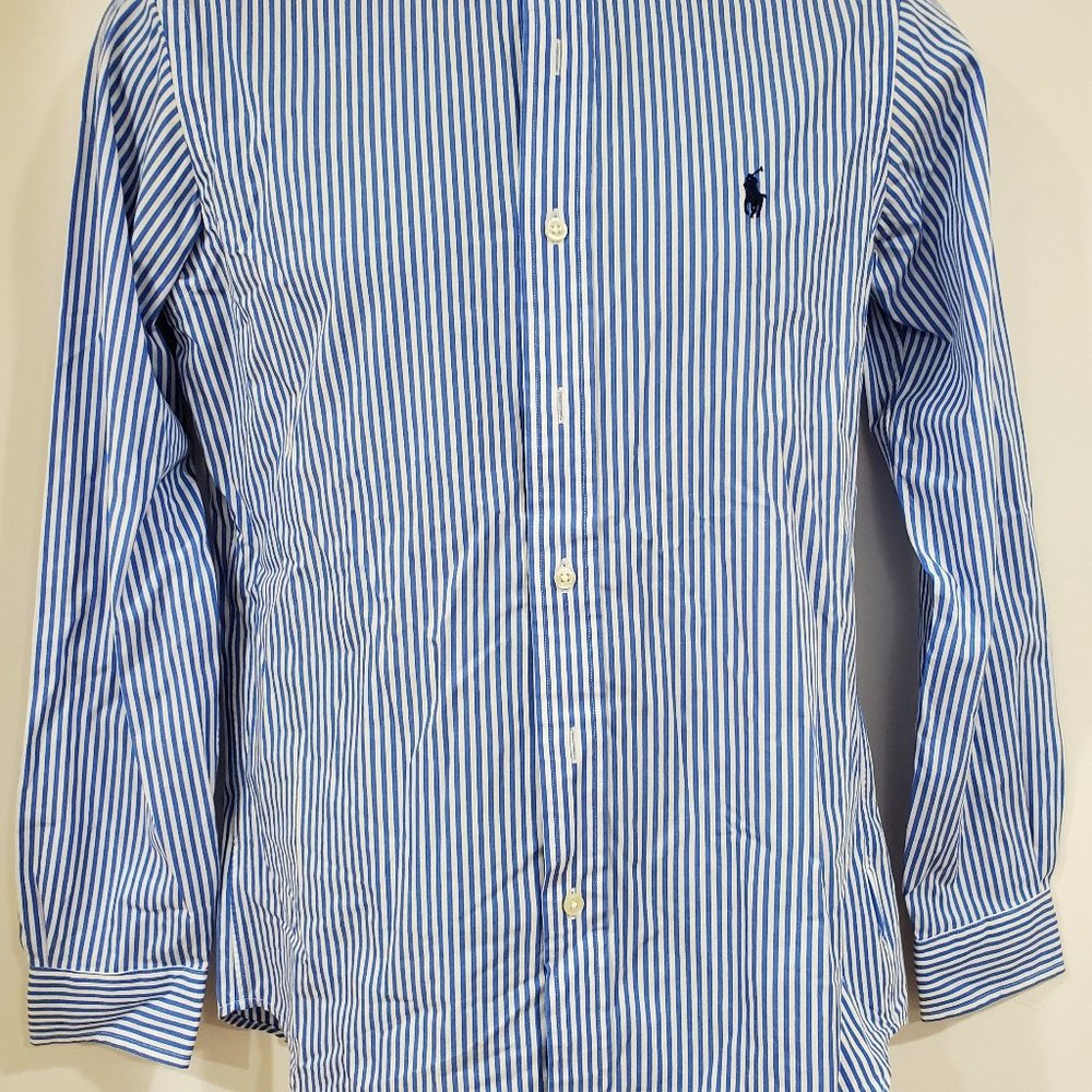 Ralph Lauren Mens Shirt, Size 14.5, XS, New